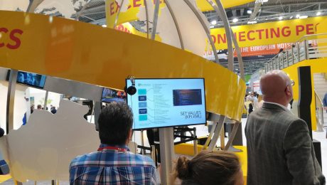 “Intermodel” project at Transport Logistic 2019